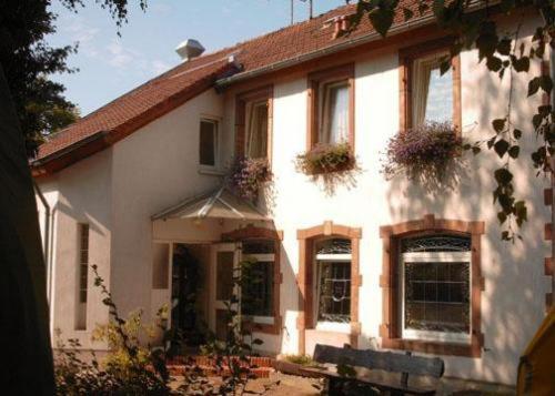 Hotellerie Waldesruh Oberlimberg Exterior photo