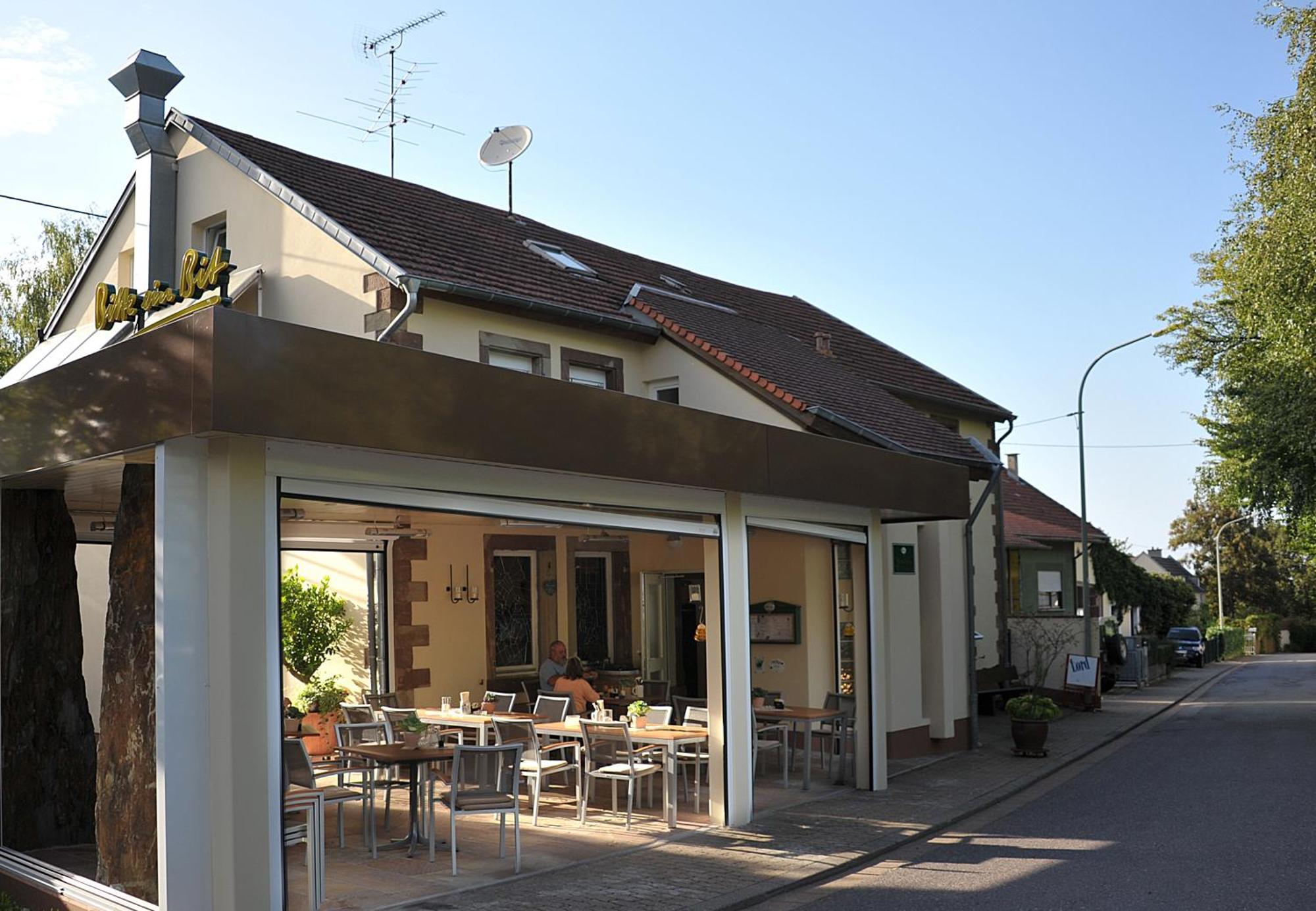 Hotellerie Waldesruh Oberlimberg Exterior photo